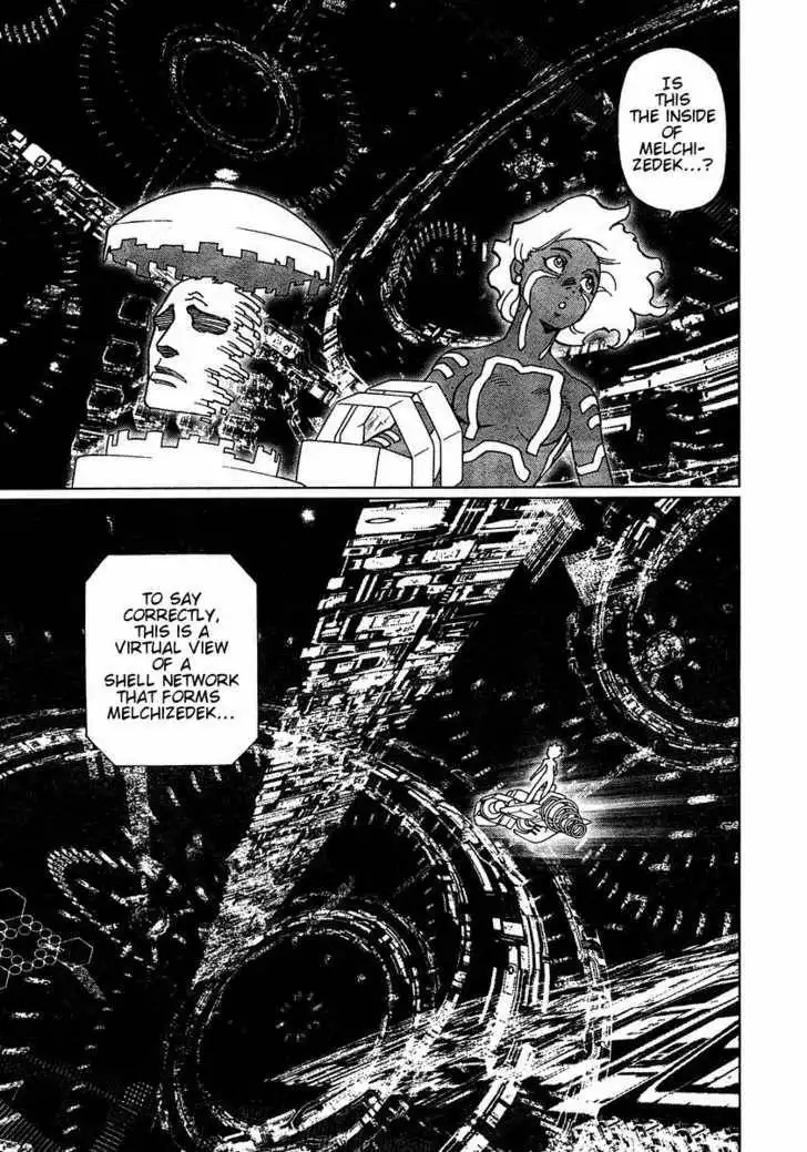 Battle Angel Alita: Last Order Chapter 44 25